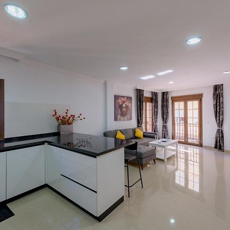 Apartamento Centrico Sibarys - 2 Dormitorios- Calle Pintada Nerja Buitenkant foto