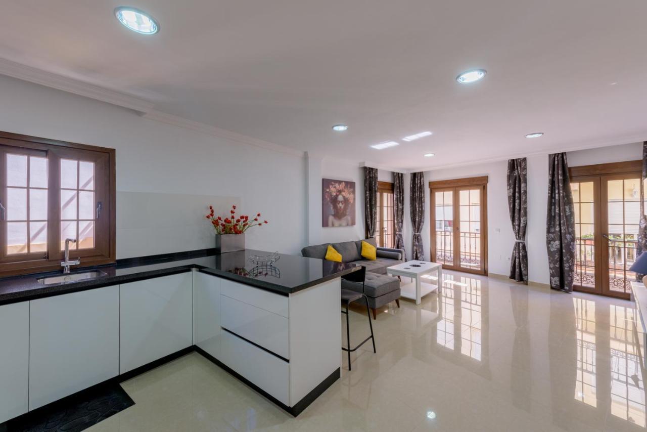 Apartamento Centrico Sibarys - 2 Dormitorios- Calle Pintada Nerja Buitenkant foto