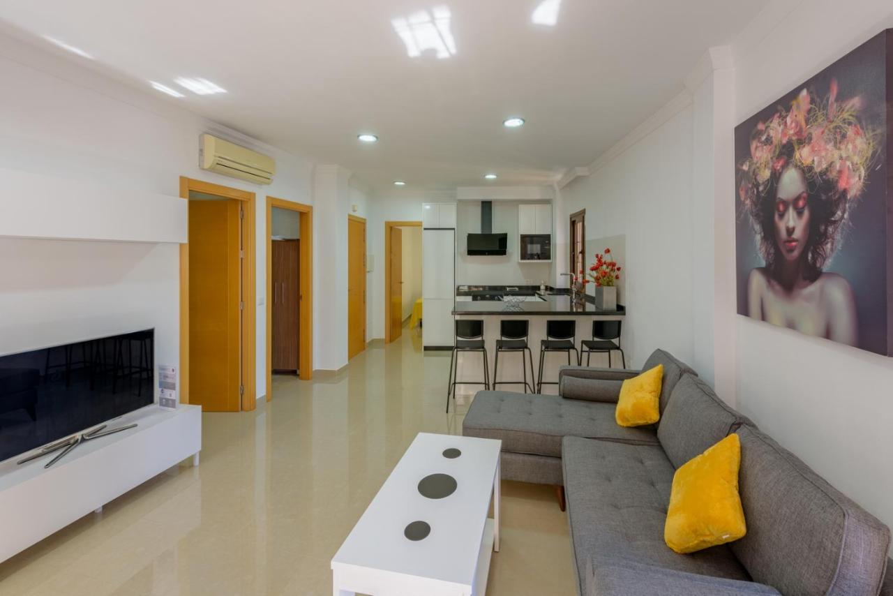 Apartamento Centrico Sibarys - 2 Dormitorios- Calle Pintada Nerja Buitenkant foto