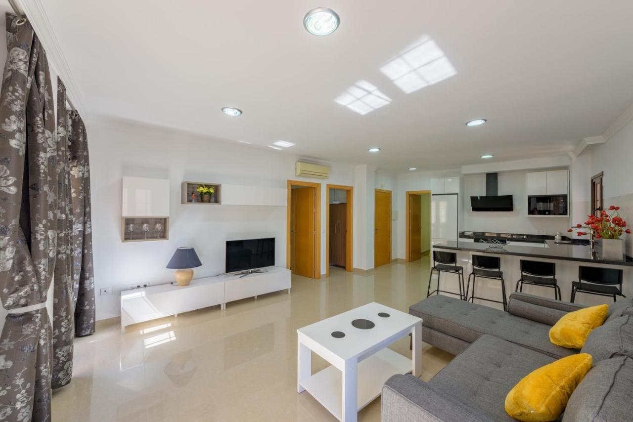 Apartamento Centrico Sibarys - 2 Dormitorios- Calle Pintada Nerja Buitenkant foto