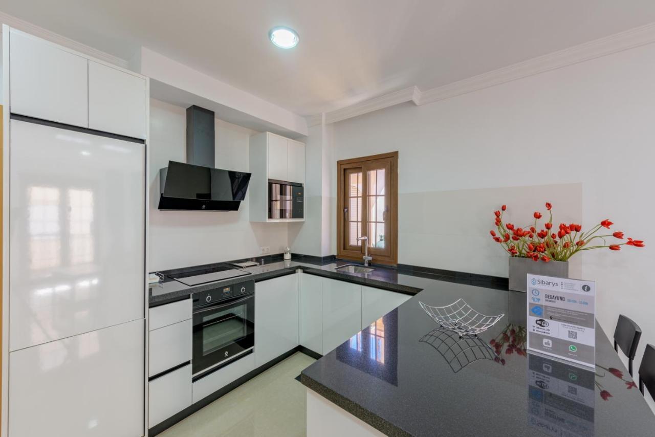 Apartamento Centrico Sibarys - 2 Dormitorios- Calle Pintada Nerja Buitenkant foto