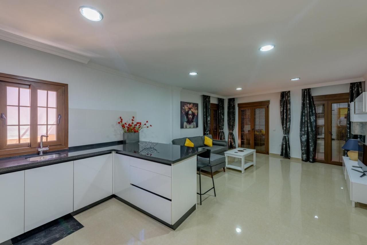 Apartamento Centrico Sibarys - 2 Dormitorios- Calle Pintada Nerja Buitenkant foto