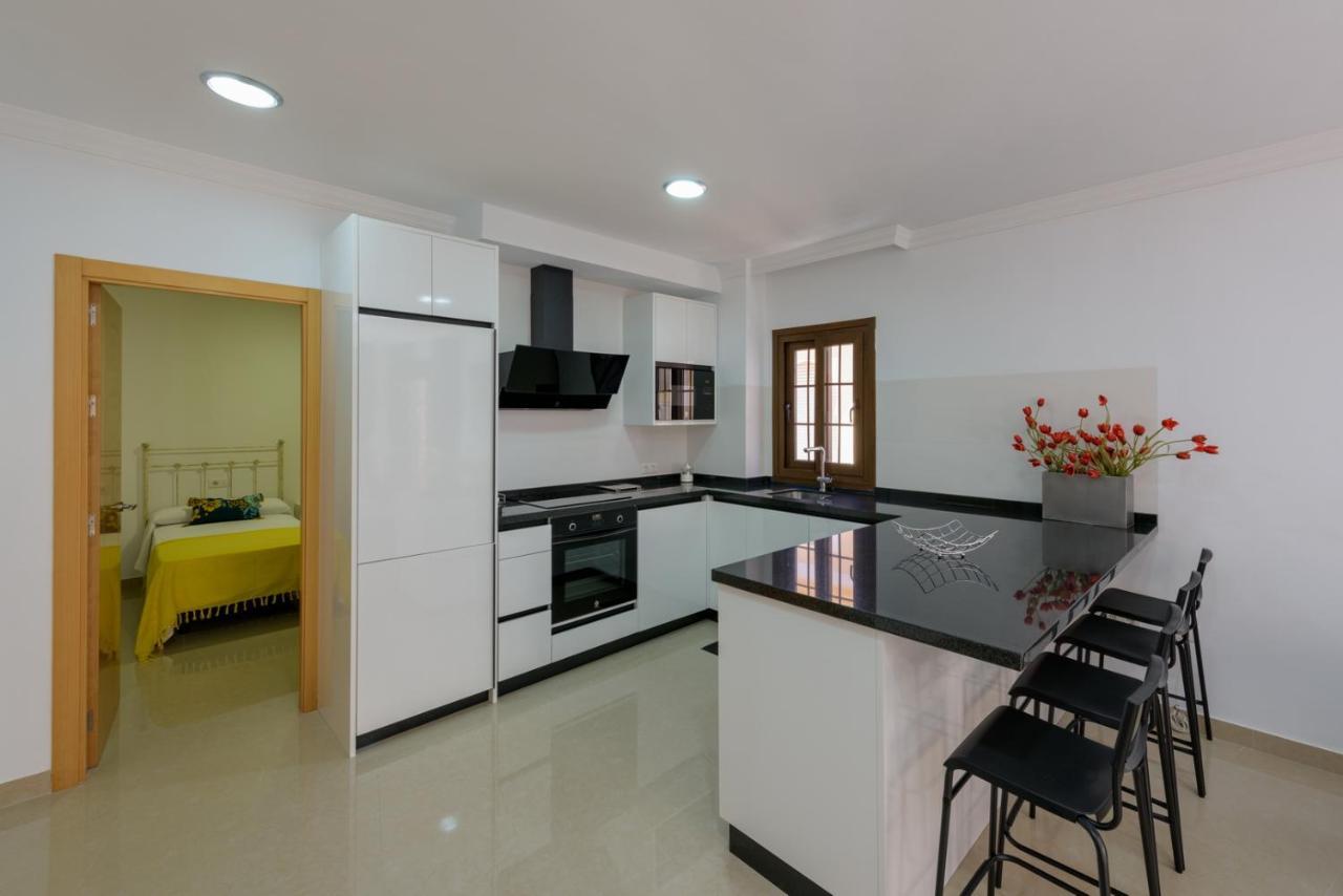 Apartamento Centrico Sibarys - 2 Dormitorios- Calle Pintada Nerja Buitenkant foto