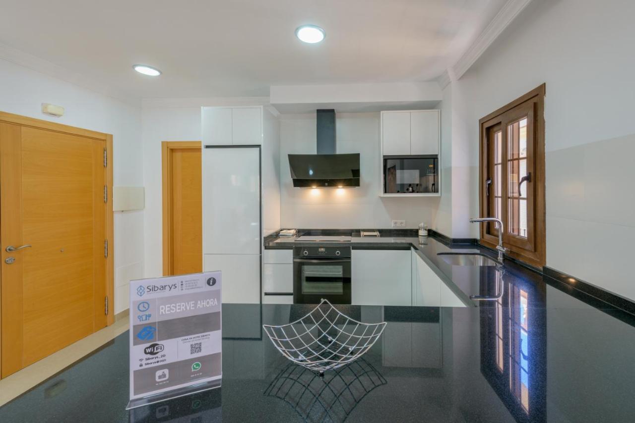 Apartamento Centrico Sibarys - 2 Dormitorios- Calle Pintada Nerja Buitenkant foto